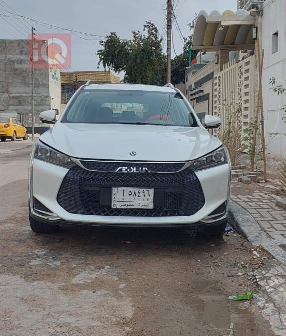 Dongfeng Aeolus A30